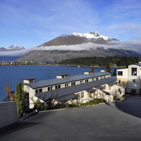 Breakfree The Point Aparthotel Queenstown Exterior photo