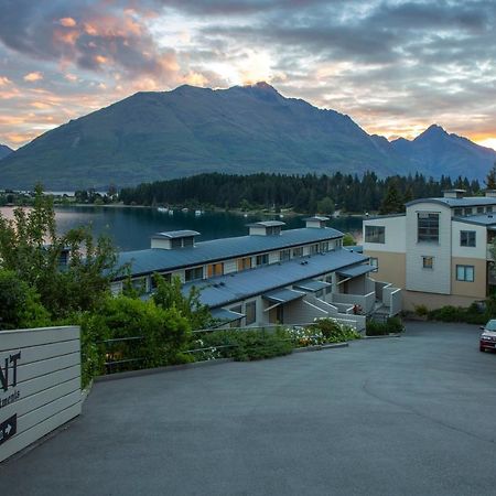 Breakfree The Point Aparthotel Queenstown Exterior photo