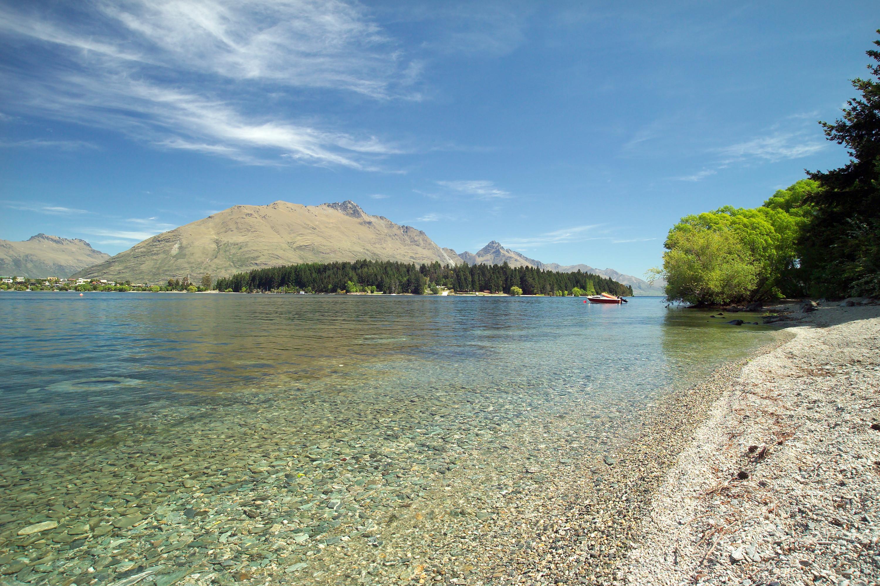 Breakfree The Point Aparthotel Queenstown Exterior photo