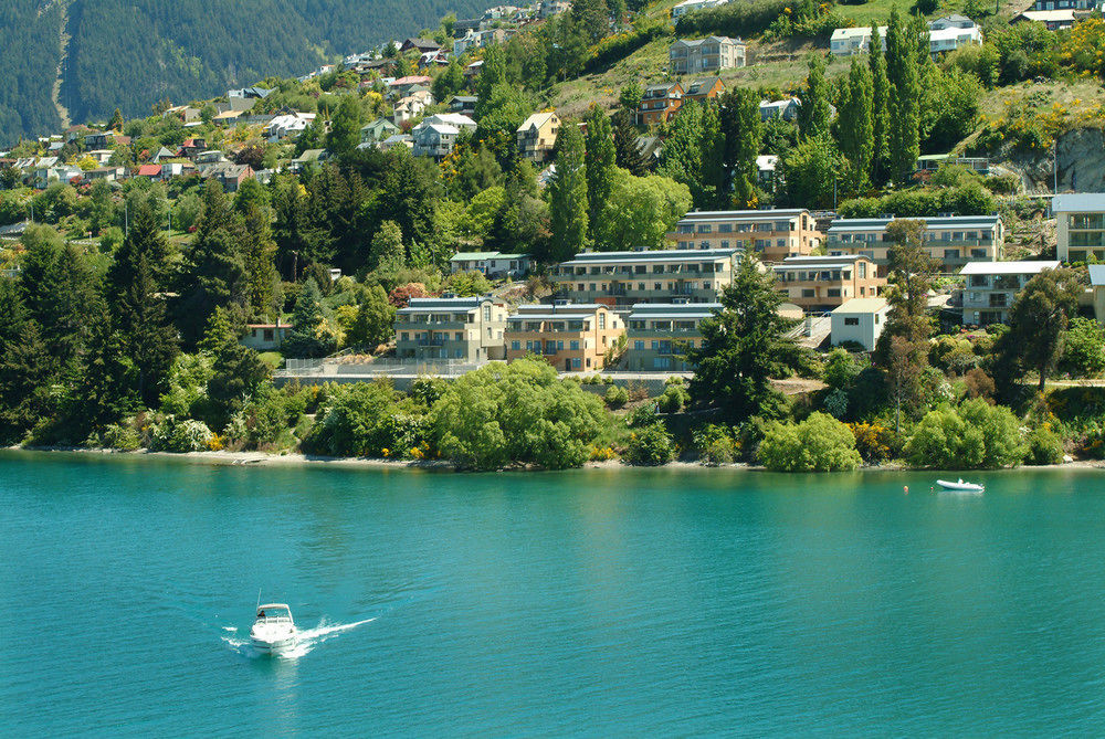 Breakfree The Point Aparthotel Queenstown Exterior photo