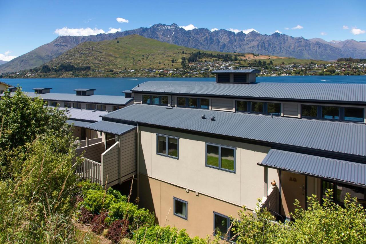 Breakfree The Point Aparthotel Queenstown Exterior photo