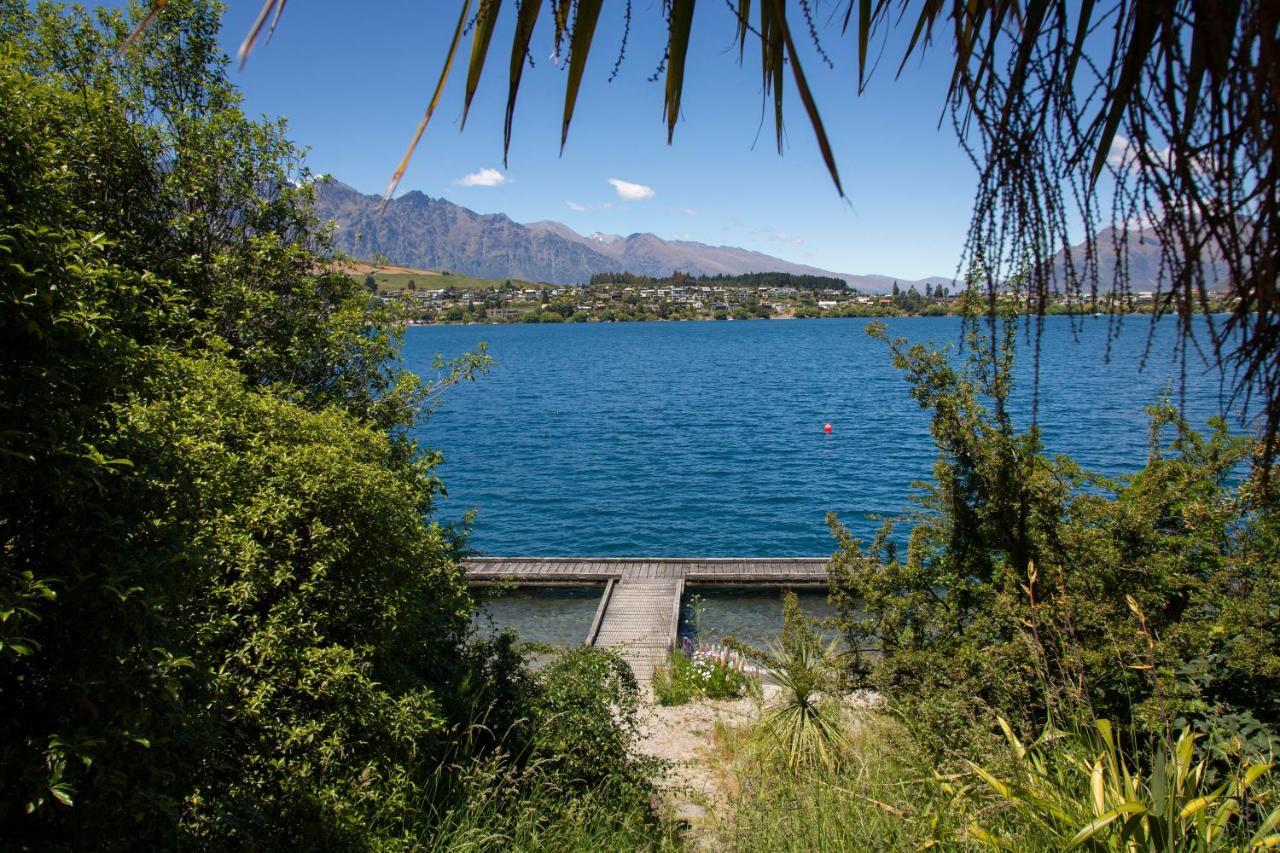 Breakfree The Point Aparthotel Queenstown Exterior photo