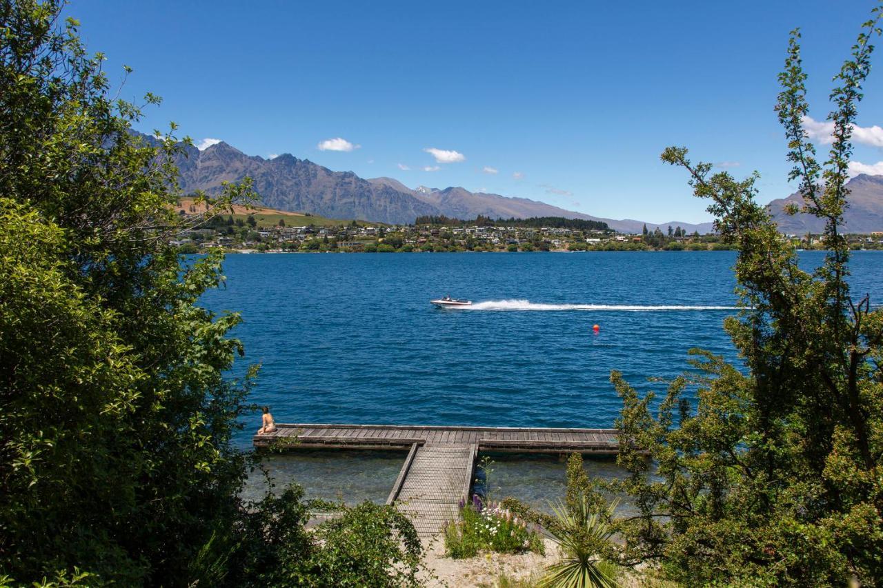 Breakfree The Point Aparthotel Queenstown Exterior photo