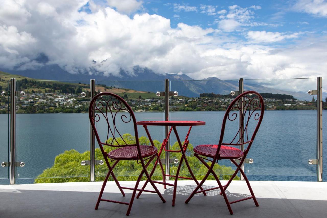 Breakfree The Point Aparthotel Queenstown Exterior photo