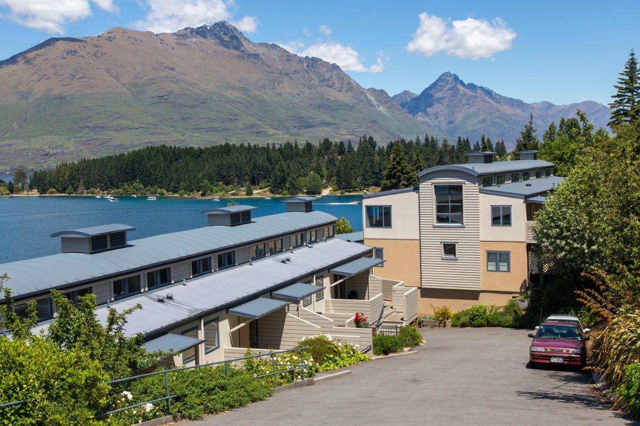 Breakfree The Point Aparthotel Queenstown Exterior photo